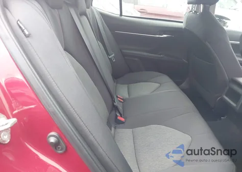 2020 Toyota Camry Le из США, поврежденный, VIN 4T1C11AK5LU901261